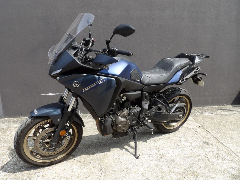 YAMAHA TRACER 7 GT 4