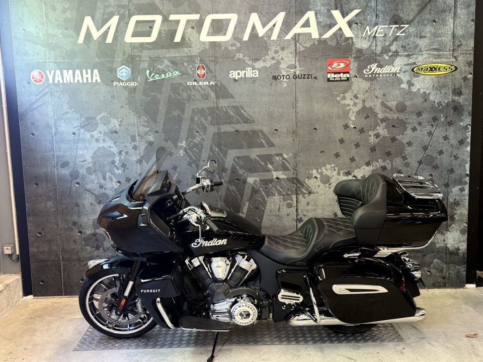 INDIAN PURSUIT LIMITED ULTRA PREMIUM 4