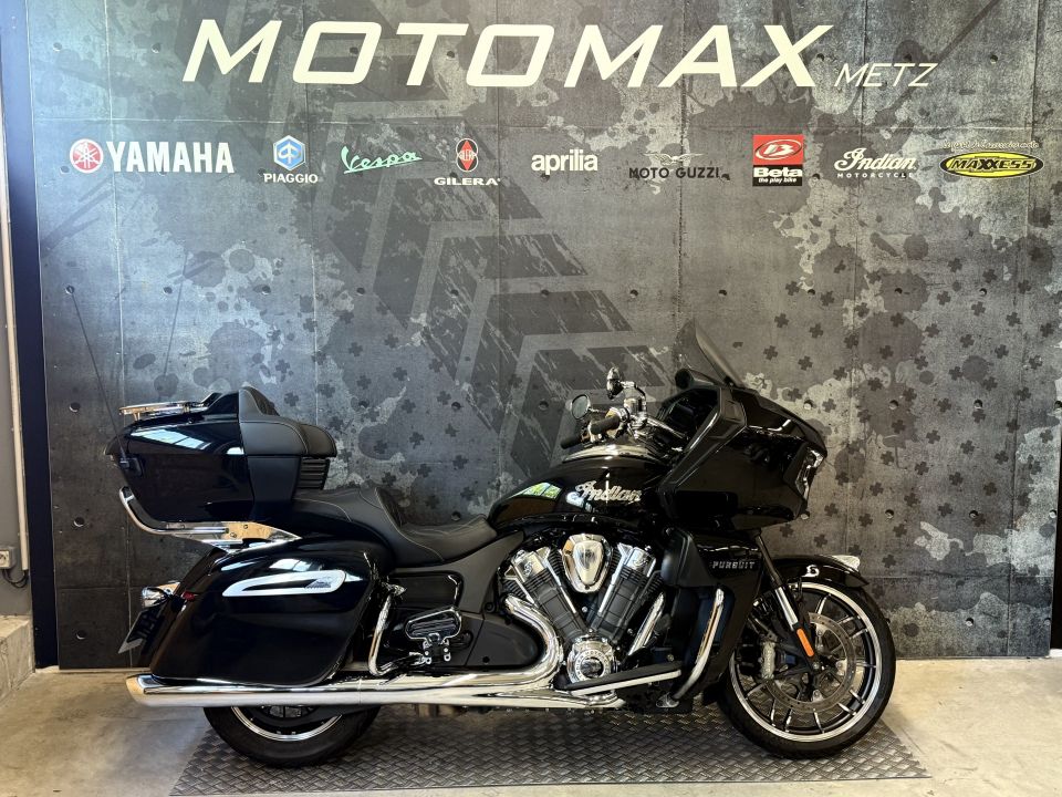 INDIAN PURSUIT LIMITED ULTRA PREMIUM 4