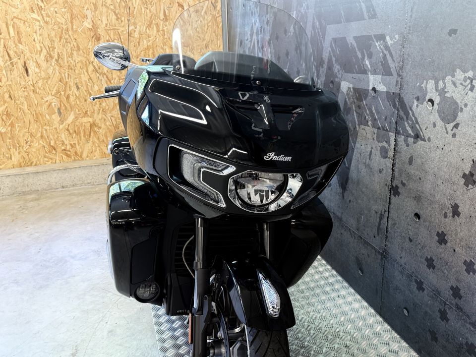 INDIAN PURSUIT LIMITED ULTRA PREMIUM 4