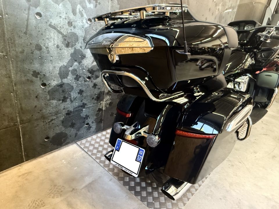 INDIAN PURSUIT LIMITED ULTRA PREMIUM 4