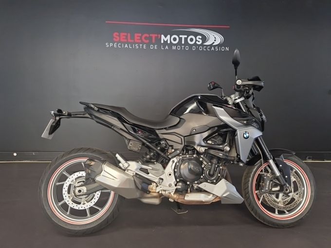 BMW F 900 XR 4