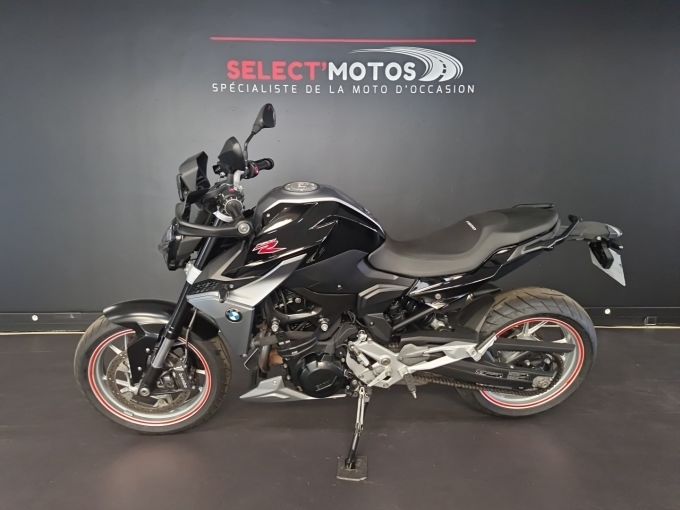 BMW F 900 XR 4