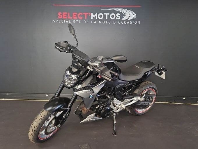 BMW F 900 XR 4