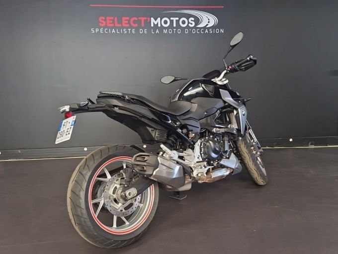BMW F 900 XR 4
