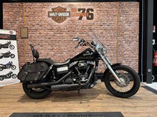 HARLEY-DAVIDSON DYNA STREET BOB 1584 - 2010