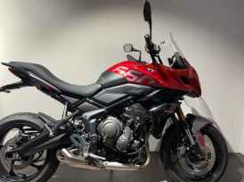 TRIUMPH TIGER SPORT 660 - 2025
