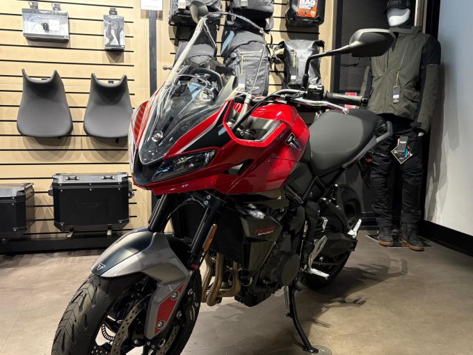 TRIUMPH TIGER SPORT 660 4