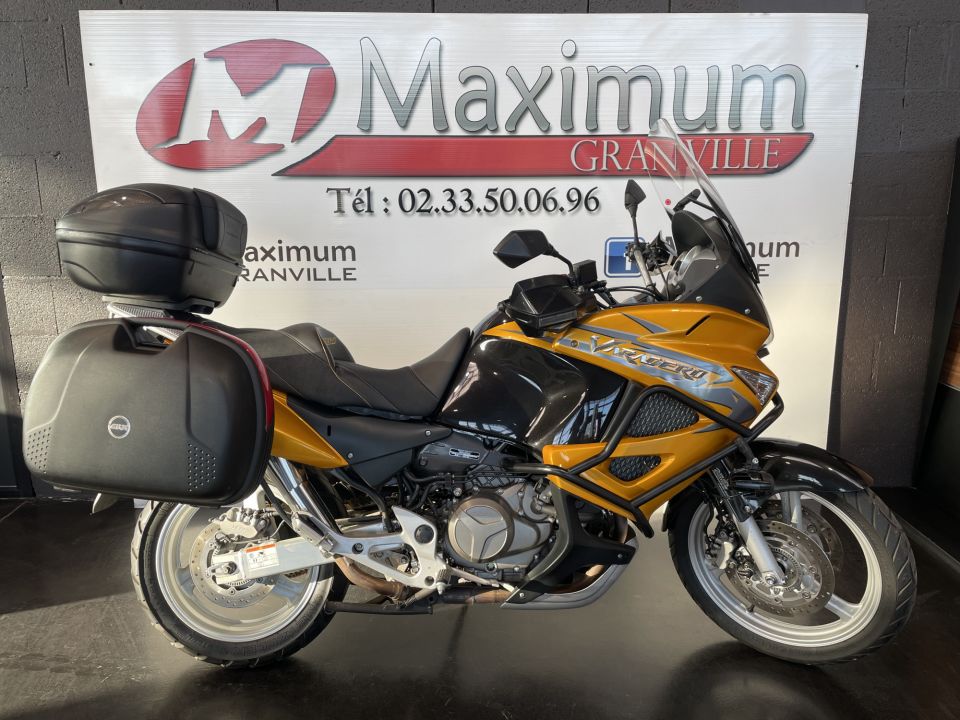 HONDA VARADERO 1000 4