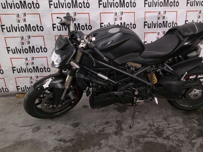 DUCATI STREETFIGHTER 4