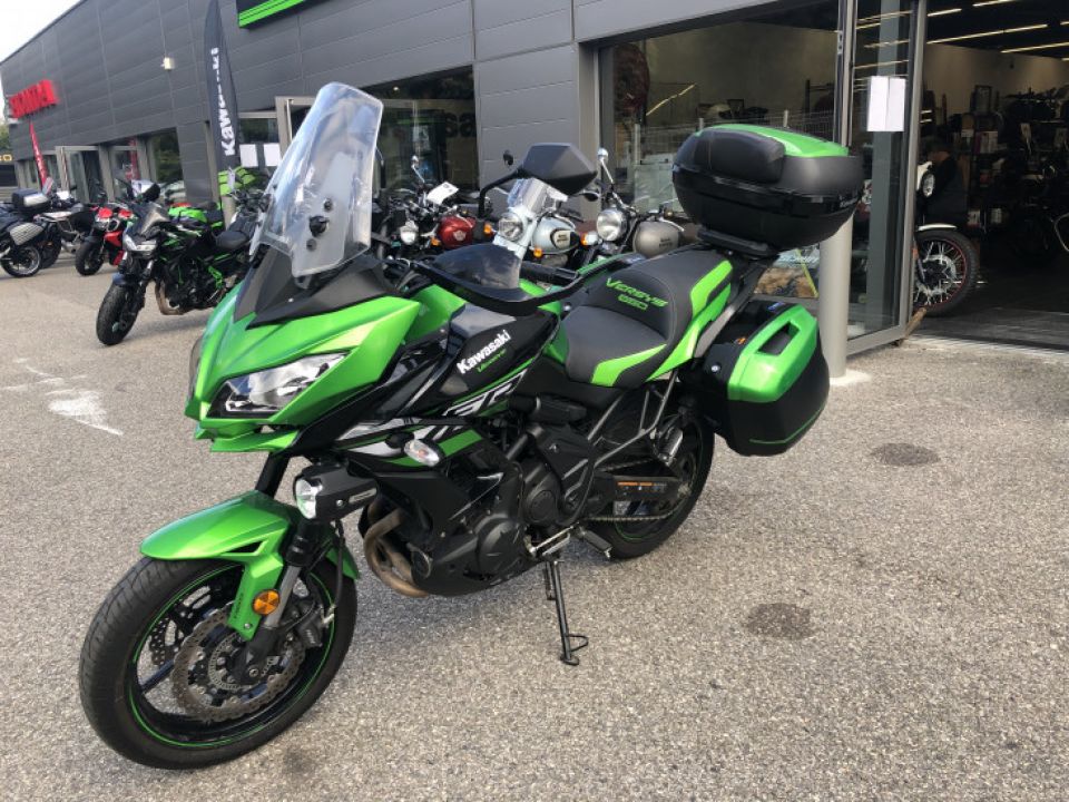 KAWASAKI VERSYS 650 4