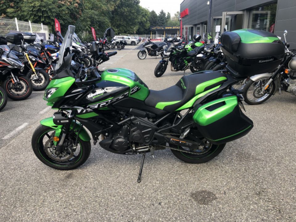 KAWASAKI VERSYS 650 4