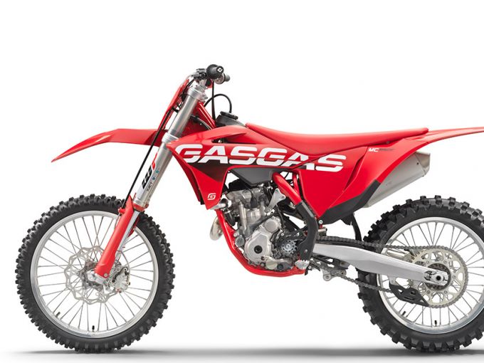 GASGAS MC 250 F 4