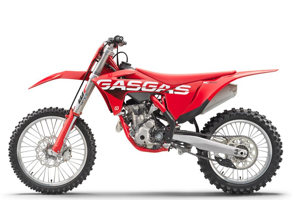 GASGAS MC 250 F 4