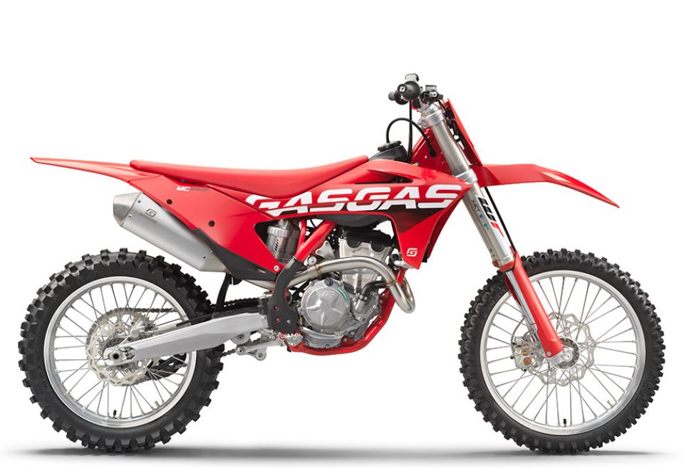GASGAS MC 250 F 4