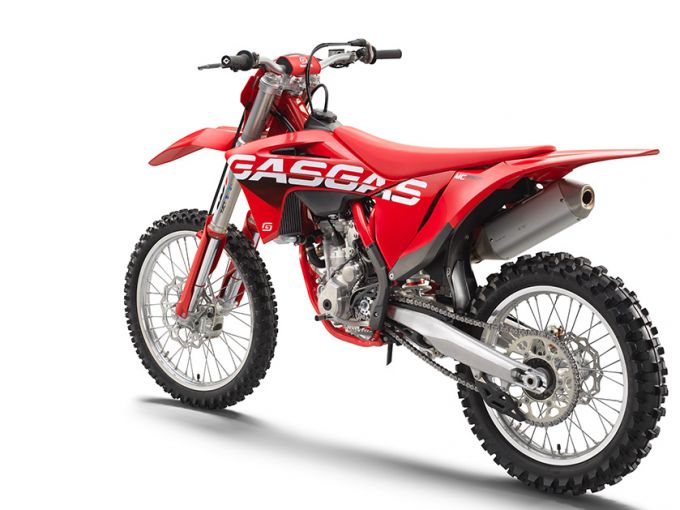 GASGAS MC 250 F 4