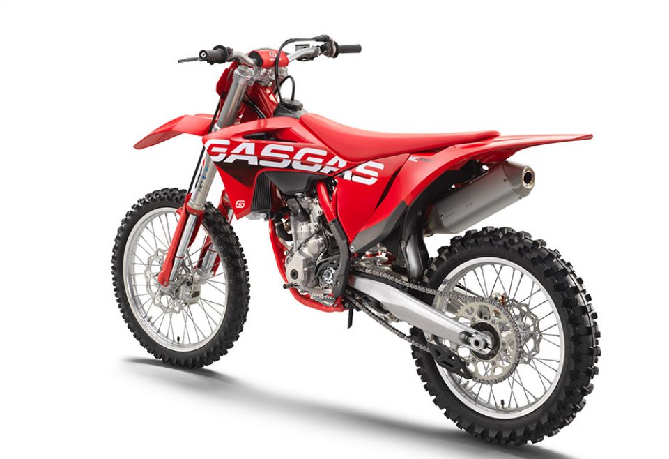 GASGAS MC 250 F 4