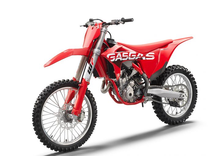 GASGAS MC 250 F 4