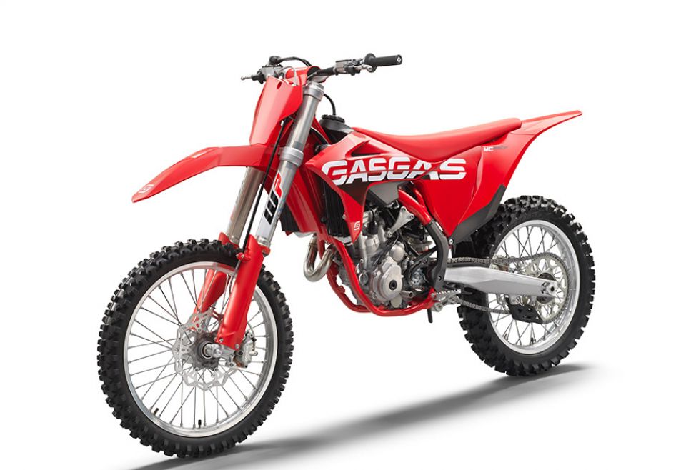 GASGAS MC 250 F 4