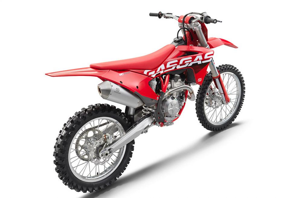 GASGAS MC 250 F 4