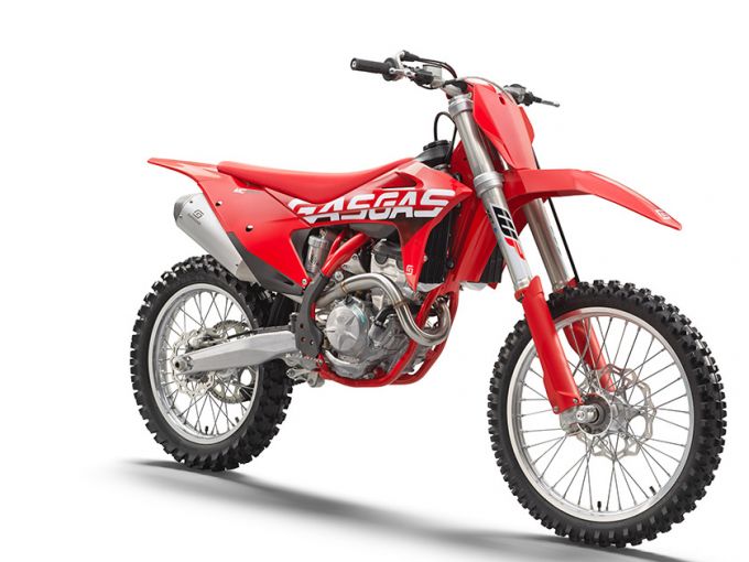 GASGAS MC 250 F 4