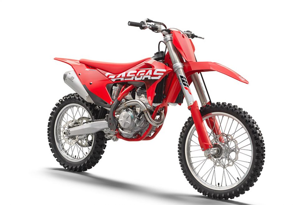 GASGAS MC 250 F 4