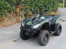 KYMCO MXU - 2013