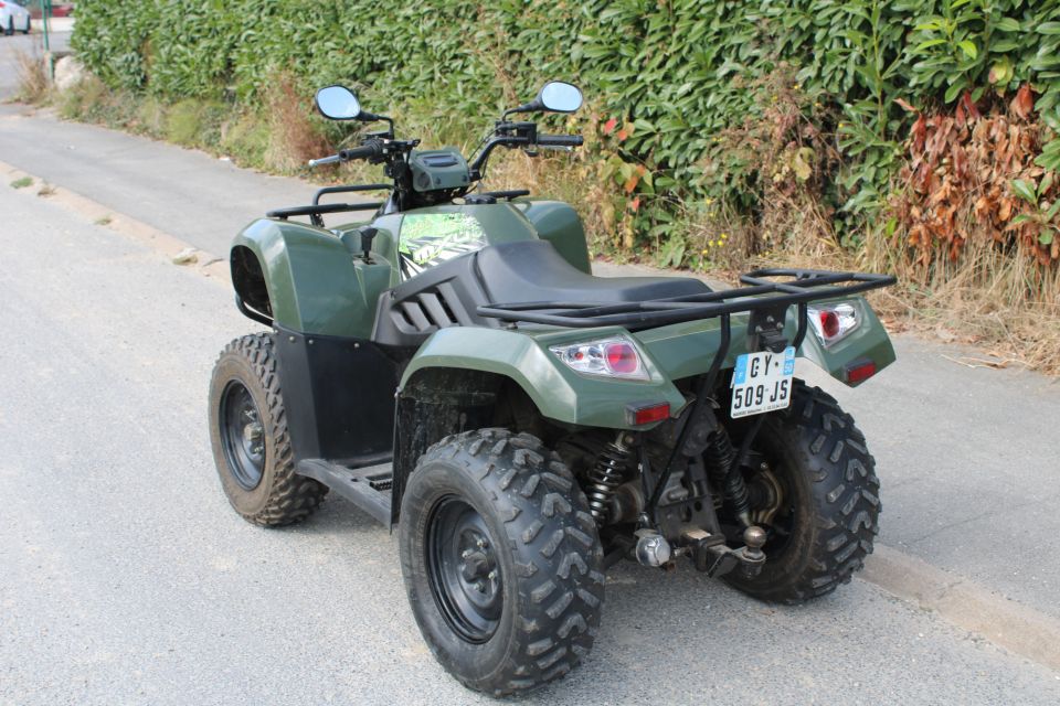 KYMCO MXU 4