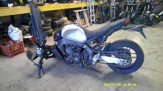 YAMAHA MT-09 SP - 2024