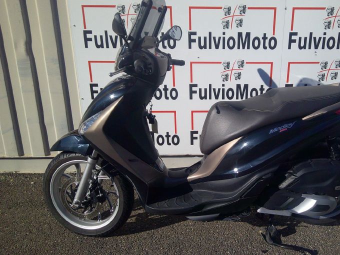 PIAGGIO MEDLEY 125 4