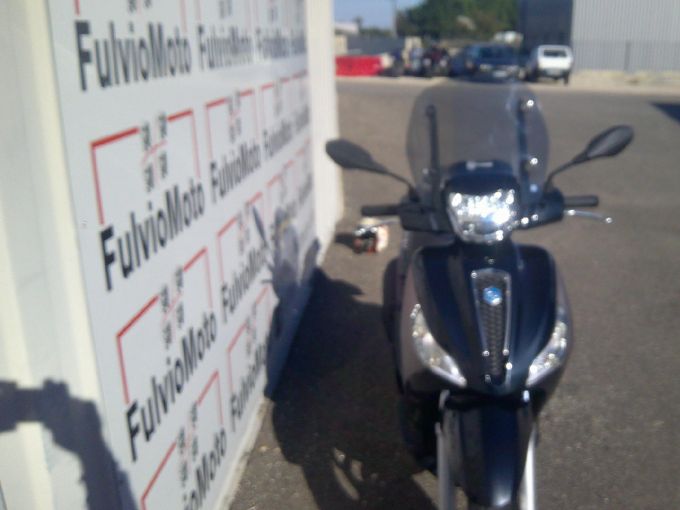 PIAGGIO MEDLEY 125 4