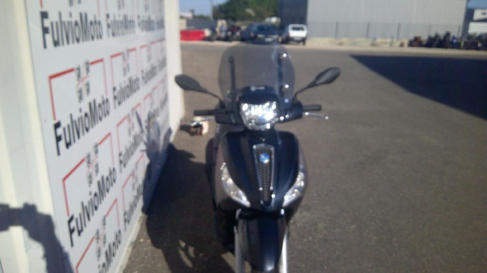 PIAGGIO MEDLEY 125 4