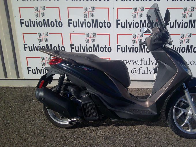 PIAGGIO MEDLEY 125 4