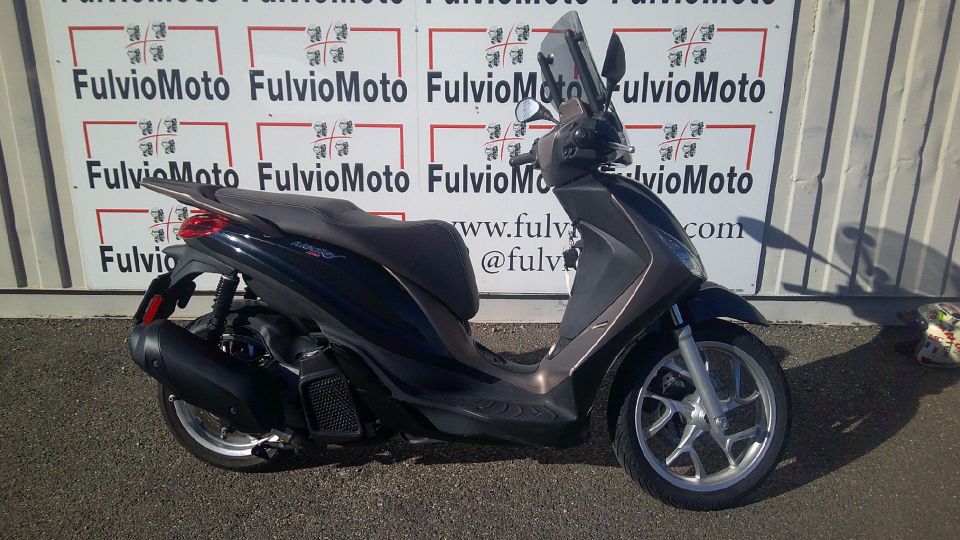 PIAGGIO MEDLEY 125 4