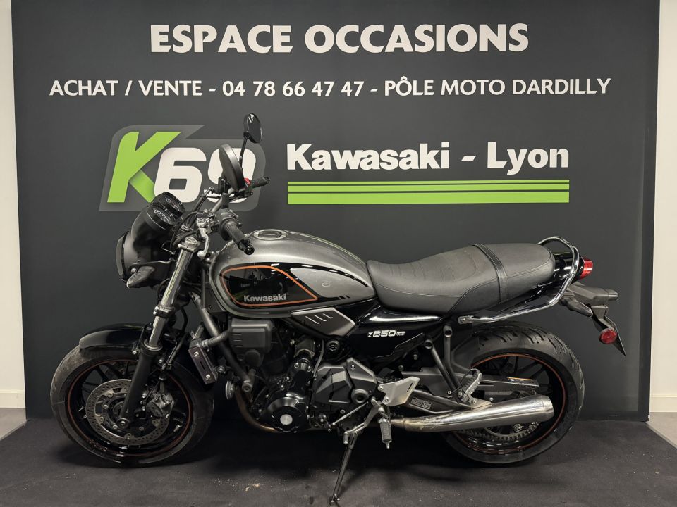 KAWASAKI Z 650 (47.5CV) 4