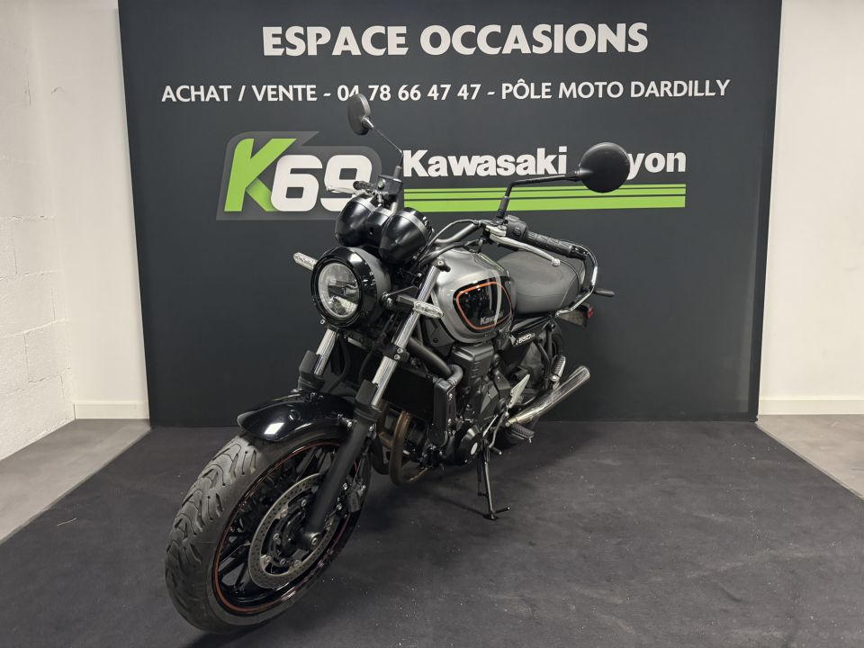 KAWASAKI Z 650 (47.5CV) 4