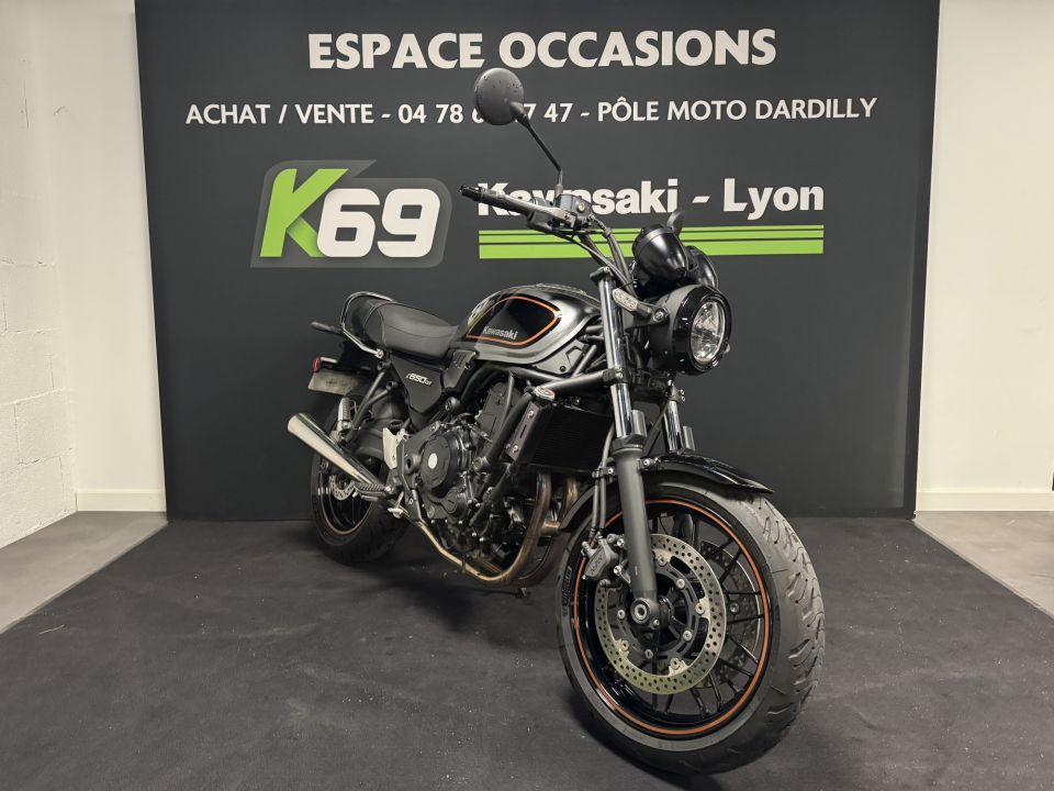 KAWASAKI Z 650 (47.5CV) 4