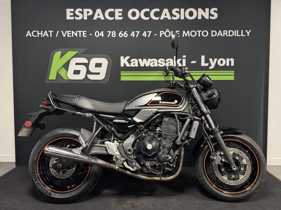 KAWASAKI Z 650 (47.5CV) 4