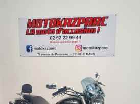 TRIUMPH BONNEVILLE AMERICA 865 - 2013