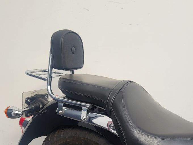 TRIUMPH BONNEVILLE AMERICA 865 4