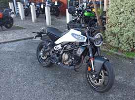 HUSQVARNA 401 VITPILEN - 2024