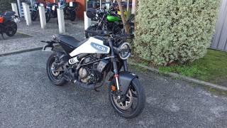 HUSQVARNA 401 VITPILEN - 2024