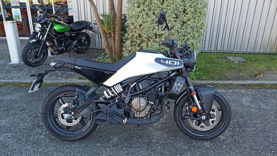 HUSQVARNA 401 VITPILEN 4