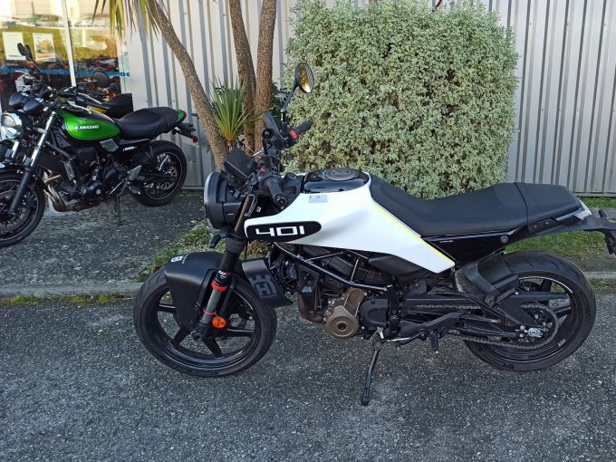 HUSQVARNA 401 VITPILEN 4