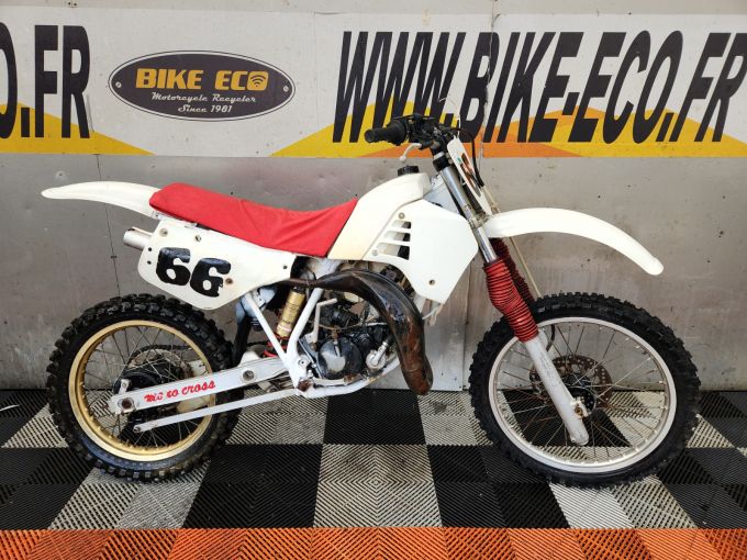 YAMAHA YZ 125 4