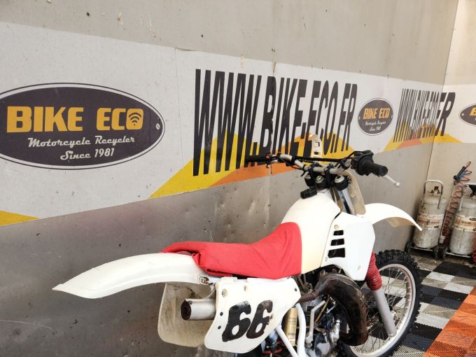 YAMAHA YZ 125 4