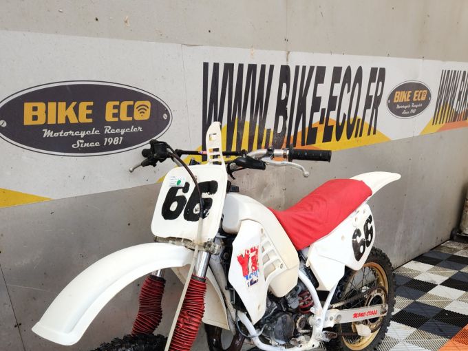 YAMAHA YZ 125 4