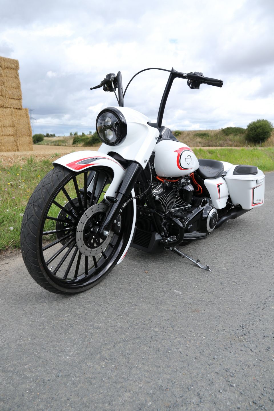 HARLEY-DAVIDSON TOURING ROAD KING 1868 SPECIAL 4