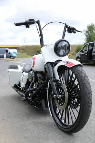 HARLEY-DAVIDSON TOURING ROAD KING 1868 SPECIAL - 2024