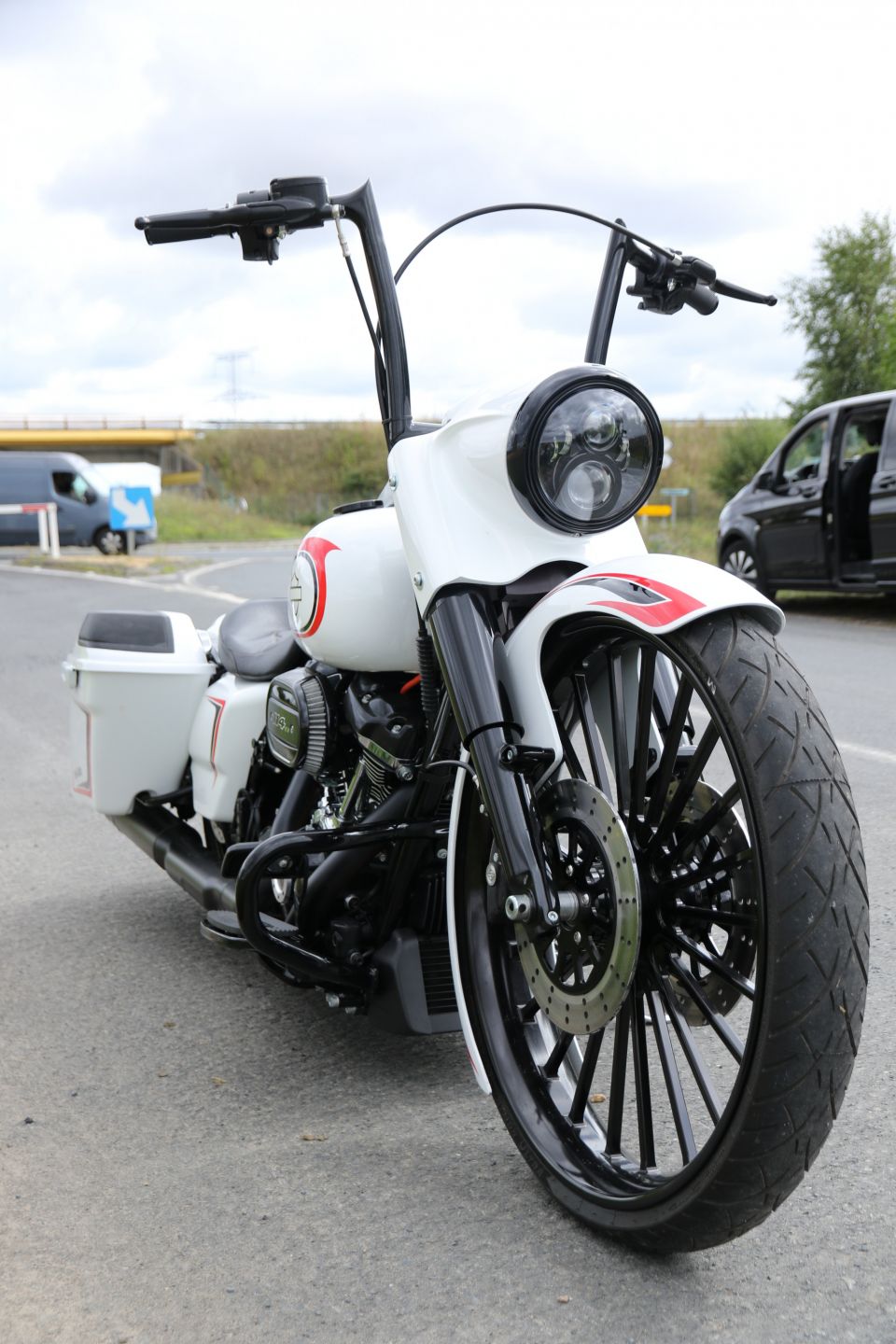 HARLEY-DAVIDSON TOURING ROAD KING 1868 SPECIAL 4